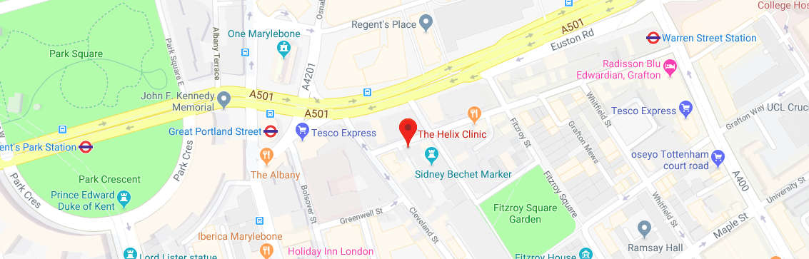 helix clinic location